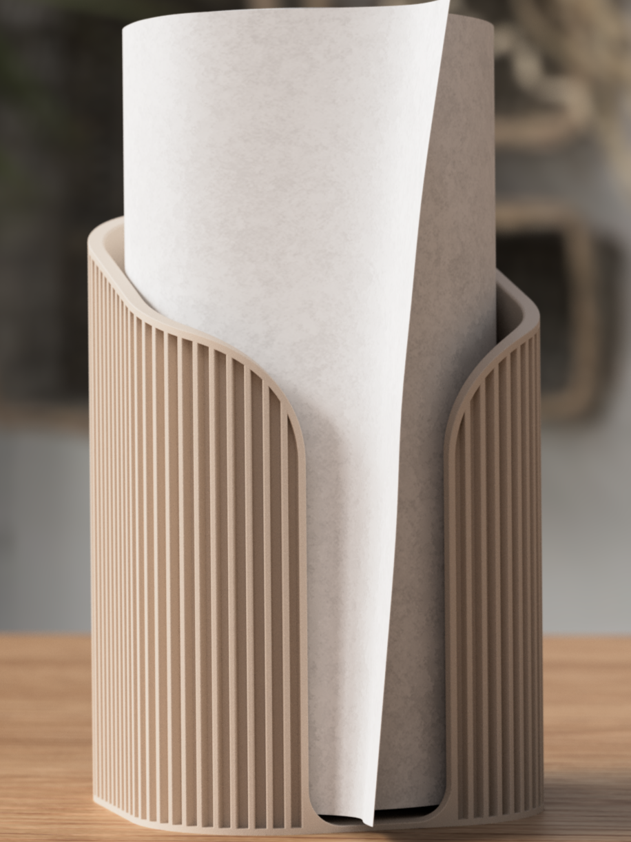 Tørkerullholder