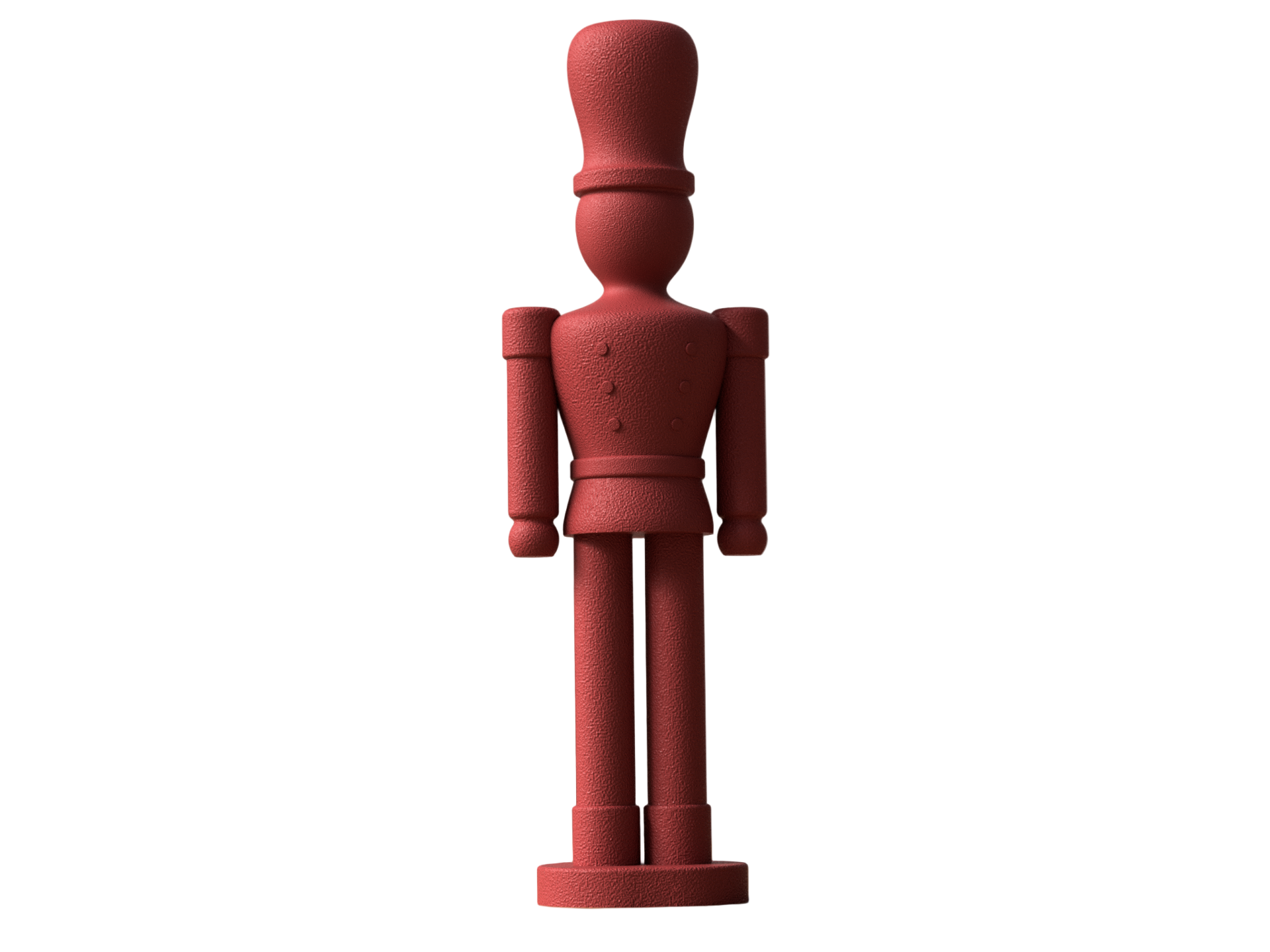 Moderne Tinnsoldat – Et ikon gjenfødt i 3D-print